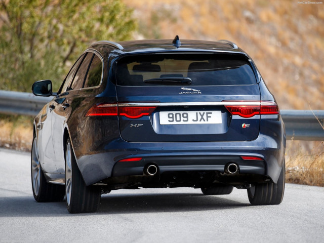 jaguar xf sportbrake pic #182999