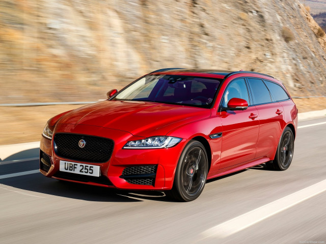 jaguar xf sportbrake pic #183004