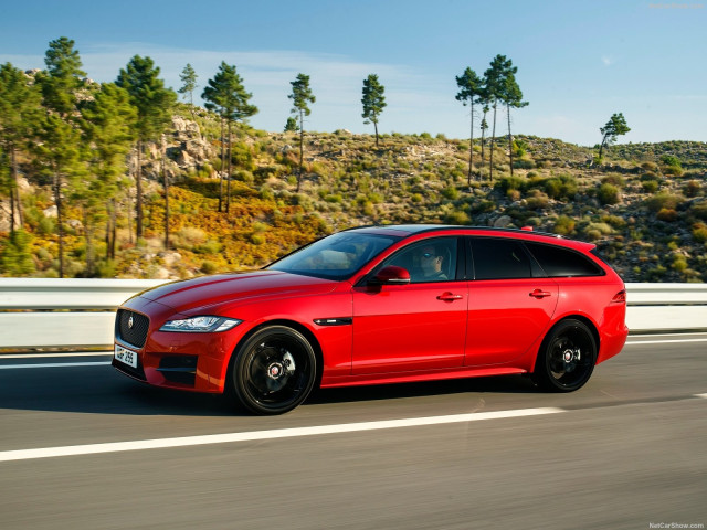 jaguar xf sportbrake pic #183005