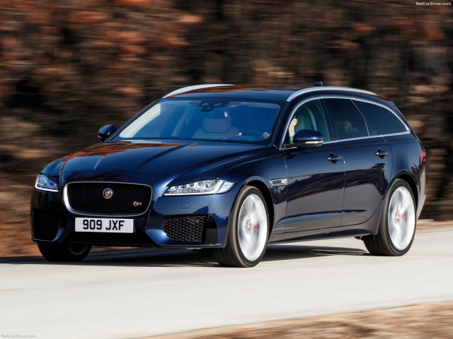 jaguar xf sportbrake pic #183006