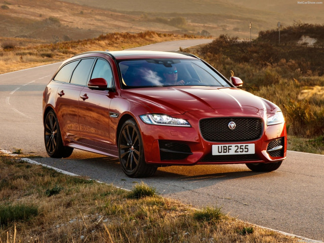 jaguar xf sportbrake pic #183010