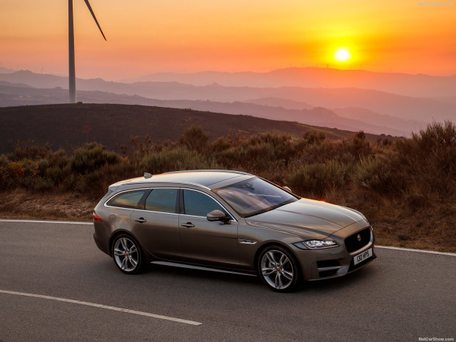 jaguar xf sportbrake pic #183011