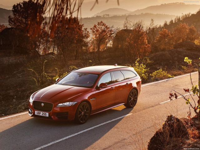 jaguar xf sportbrake pic #183012