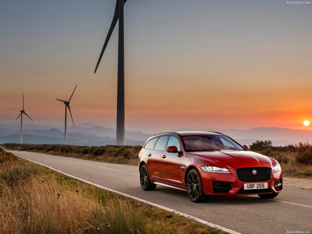 jaguar xf sportbrake pic #183013