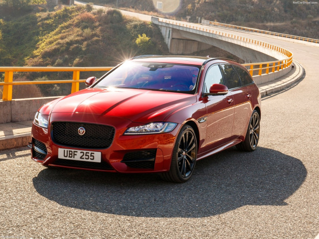 jaguar xf sportbrake pic #183014