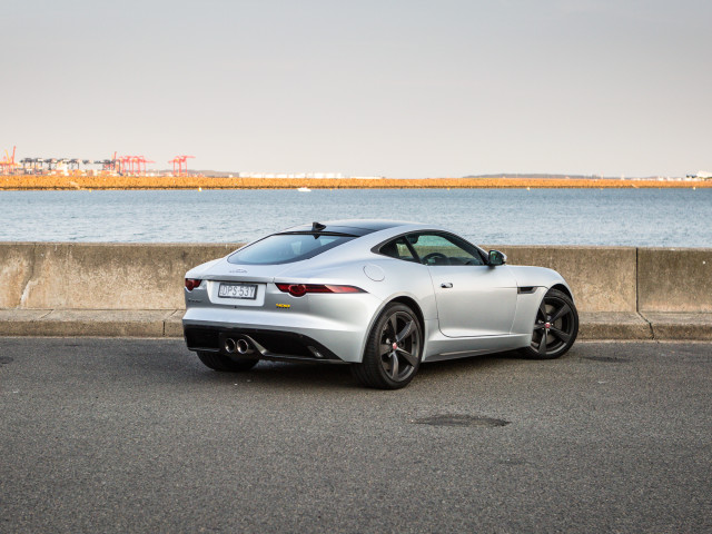 jaguar f-type pic #183240