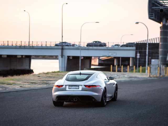 jaguar f-type pic #183260