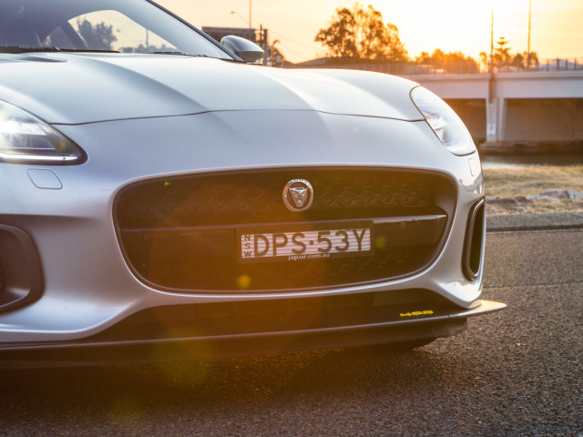 jaguar f-type pic #183261