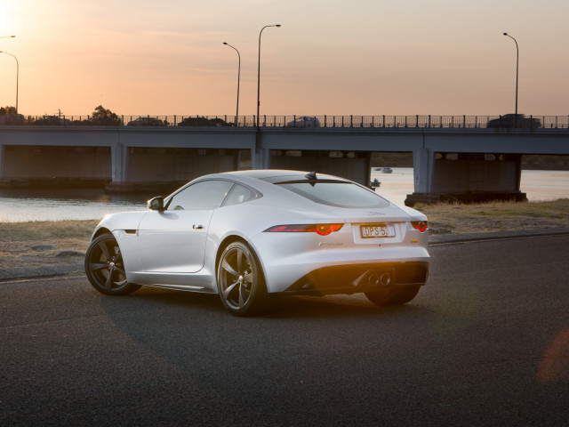 jaguar f-type pic #183266