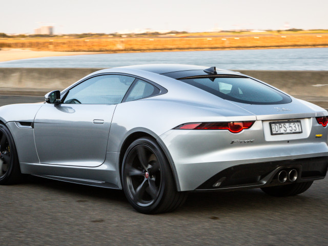 jaguar f-type pic #183270