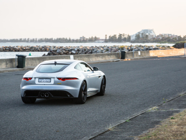 jaguar f-type pic #183272