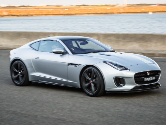 jaguar f-type pic #183273