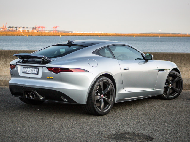 jaguar f-type pic #183274