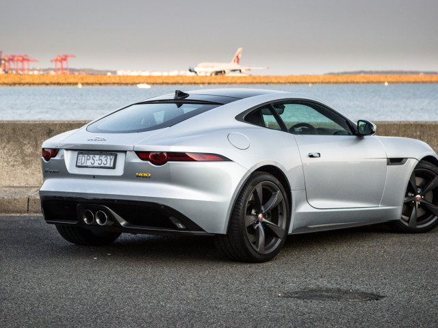 jaguar f-type pic #183277