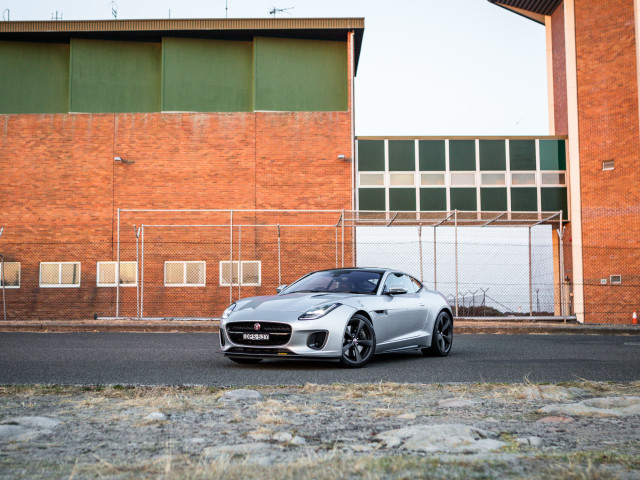 jaguar f-type pic #183279