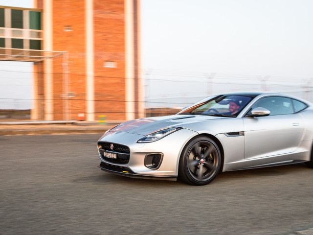 jaguar f-type pic #183283