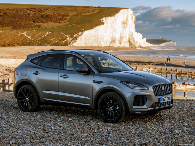 jaguar e-pace pic #183580