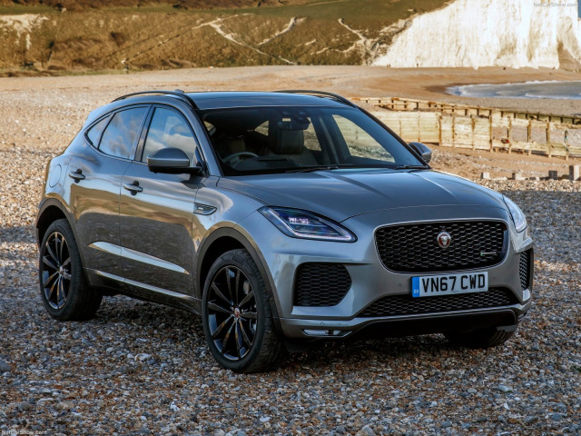 jaguar e-pace pic #183581