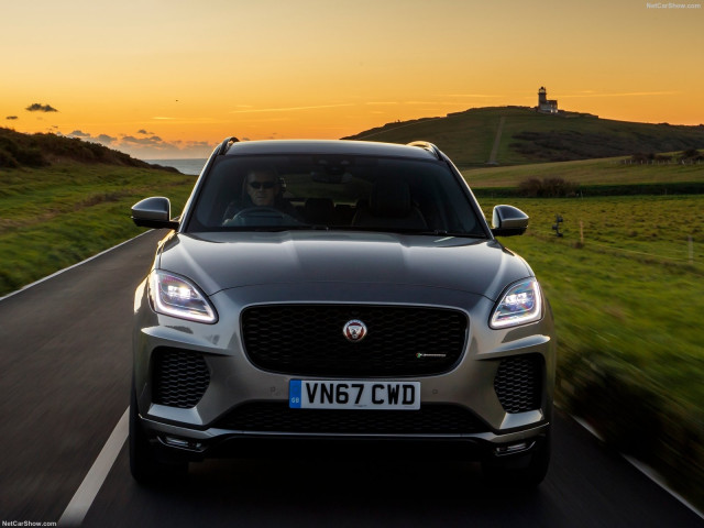 jaguar e-pace pic #183671