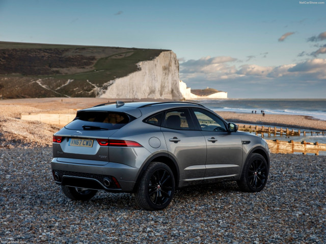 jaguar e-pace pic #183674