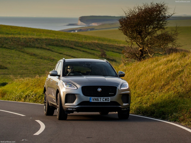 jaguar e-pace pic #183676