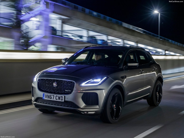 jaguar e-pace pic #183677