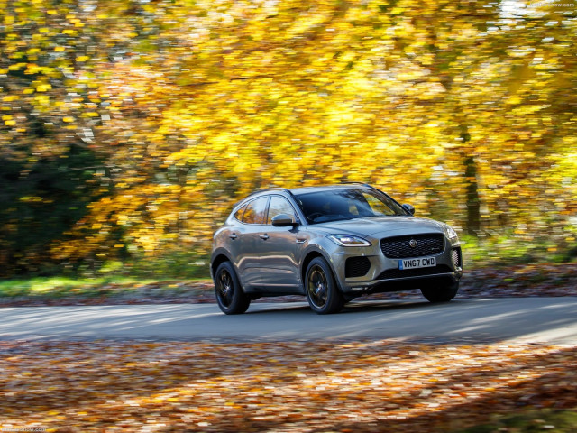 jaguar e-pace pic #183678