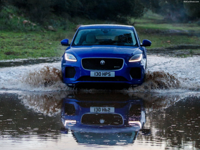 jaguar e-pace pic #185932