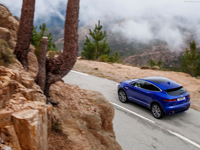 jaguar e-pace pic #185933