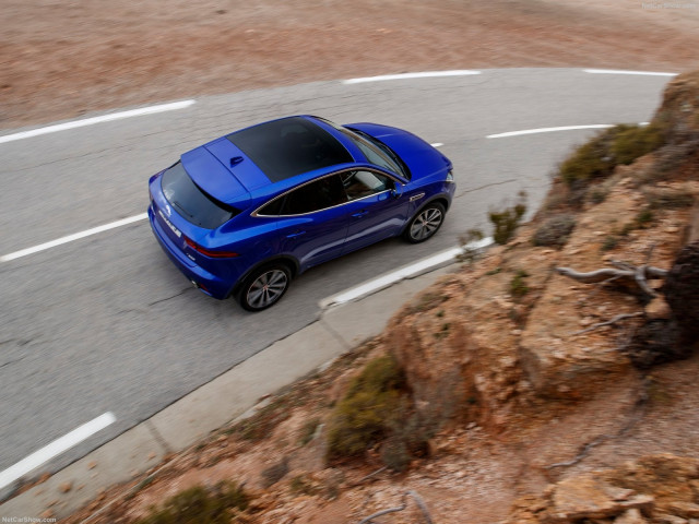 jaguar e-pace pic #185934