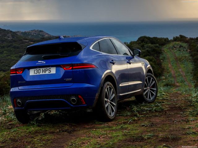 jaguar e-pace pic #185935