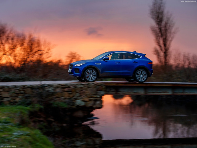 jaguar e-pace pic #185937