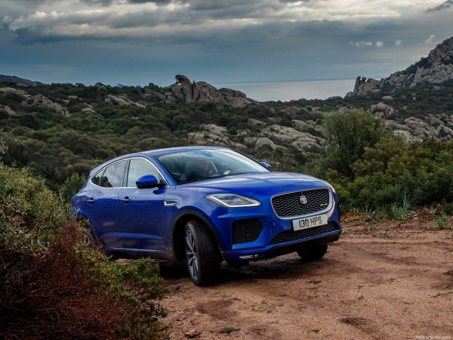 jaguar e-pace pic #185940