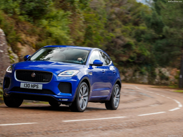 jaguar e-pace pic #185941