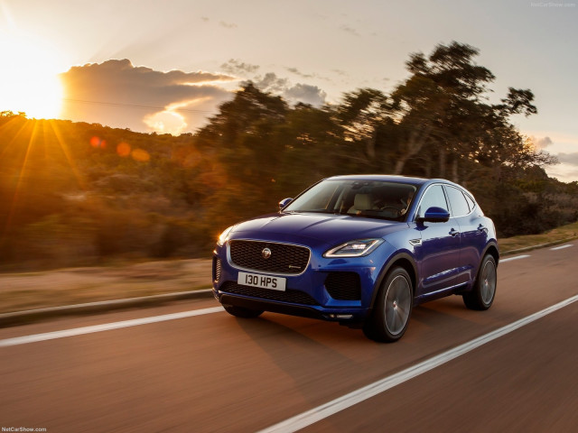 jaguar e-pace pic #185942