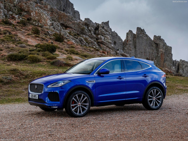 jaguar e-pace pic #185944