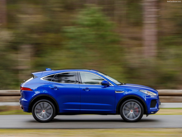 jaguar e-pace pic #185945