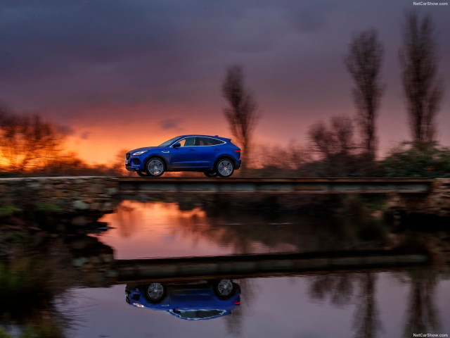 jaguar e-pace pic #185948