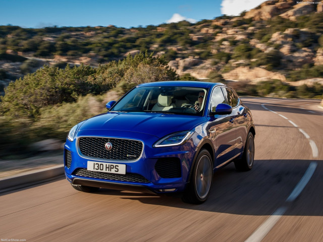 jaguar e-pace pic #186145