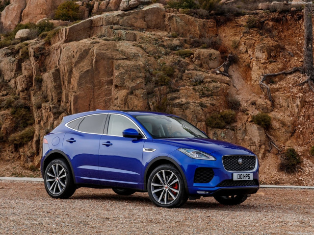 jaguar e-pace pic #186148