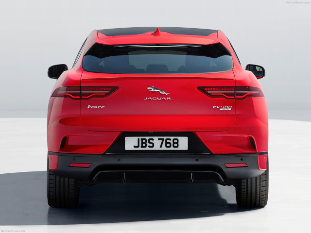 jaguar i-pace pic #186852