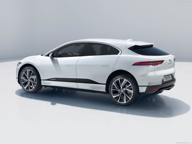 jaguar i-pace pic #186854