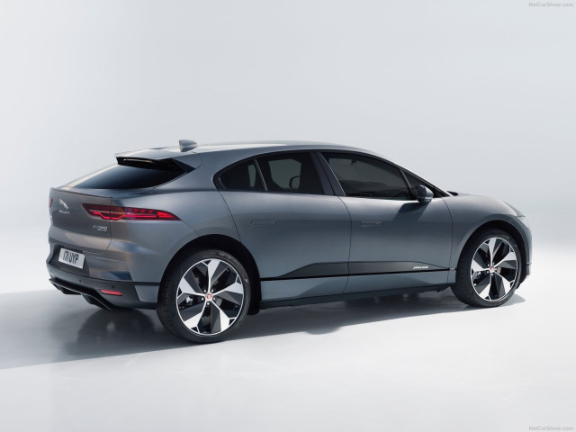 jaguar i-pace pic #186855