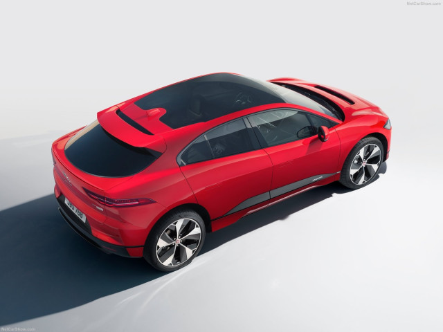 jaguar i-pace pic #186856