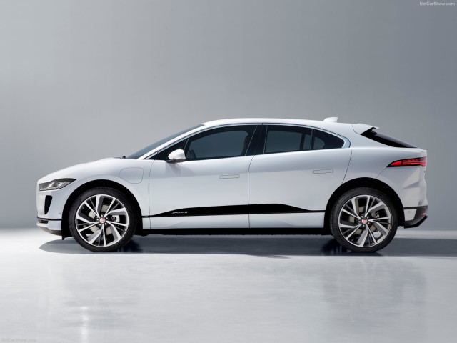 jaguar i-pace pic #186857