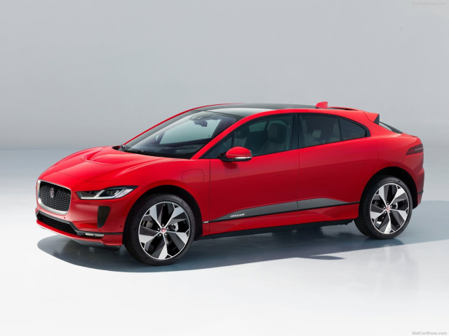 jaguar i-pace pic #186858