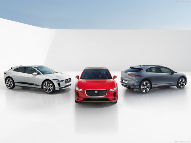 jaguar i-pace pic #186864