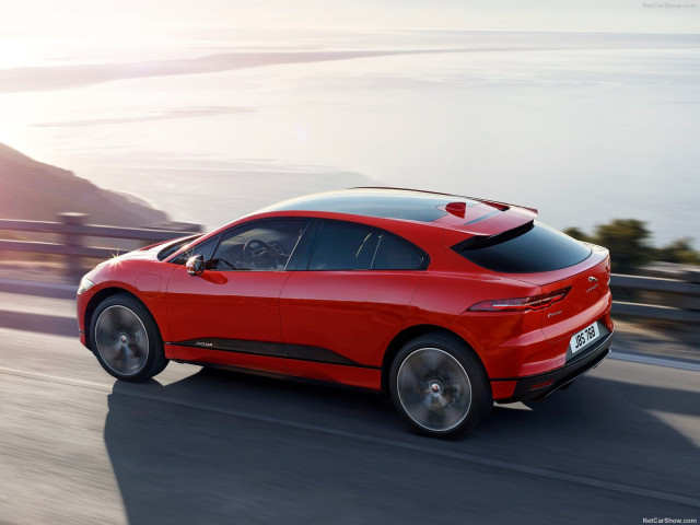 jaguar i-pace pic #186867