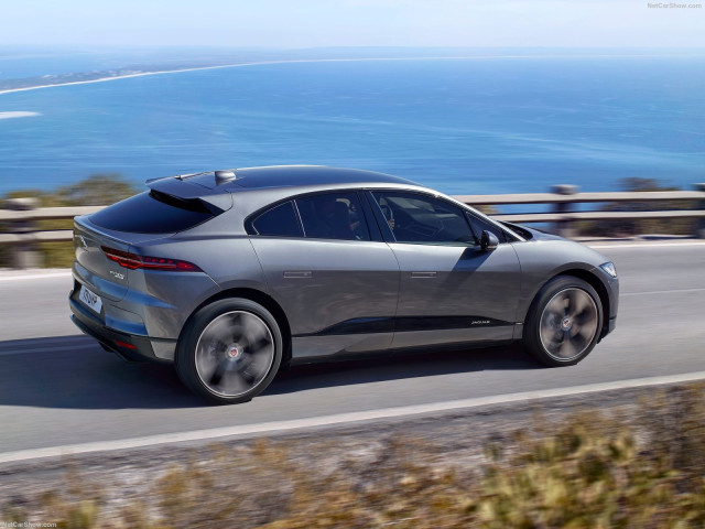 jaguar i-pace pic #186868