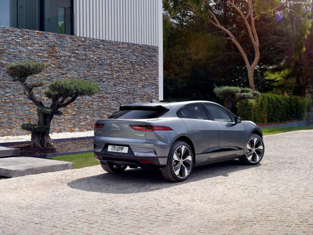 jaguar i-pace pic #186870